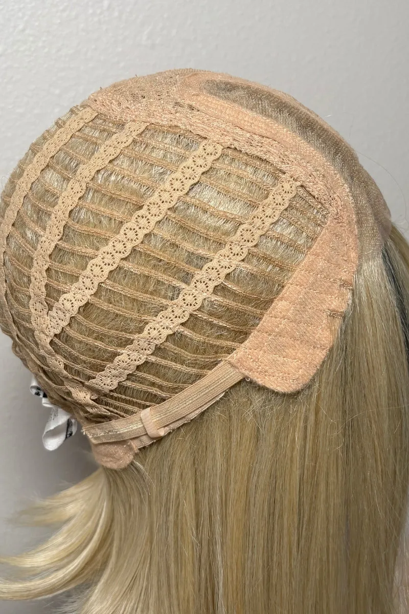 Sale - Alexander Couture Wigs - River (#1038) - Color: Mochaccino-R
