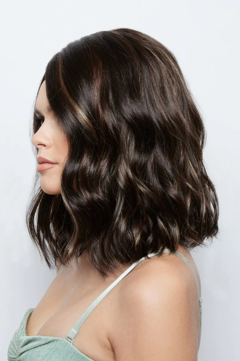 Sale - Alexander Couture Wigs - Zara (#1029) - Color: Marble Brown-LR