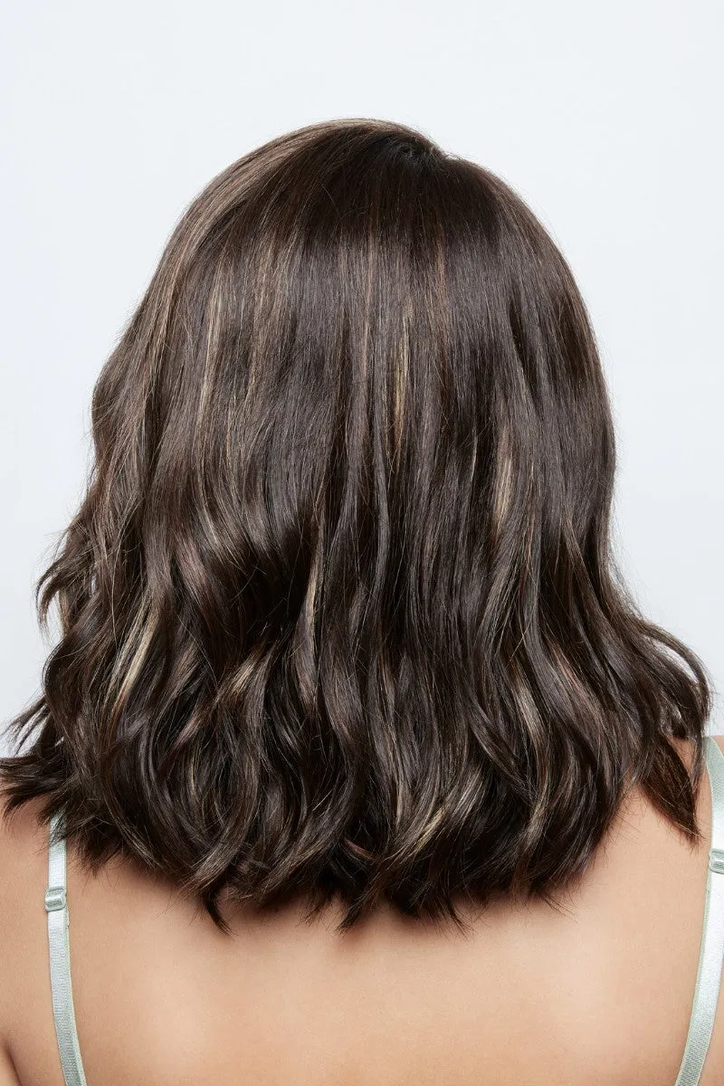 Sale - Alexander Couture Wigs - Zara (#1029) - Color: Marble Brown-LR