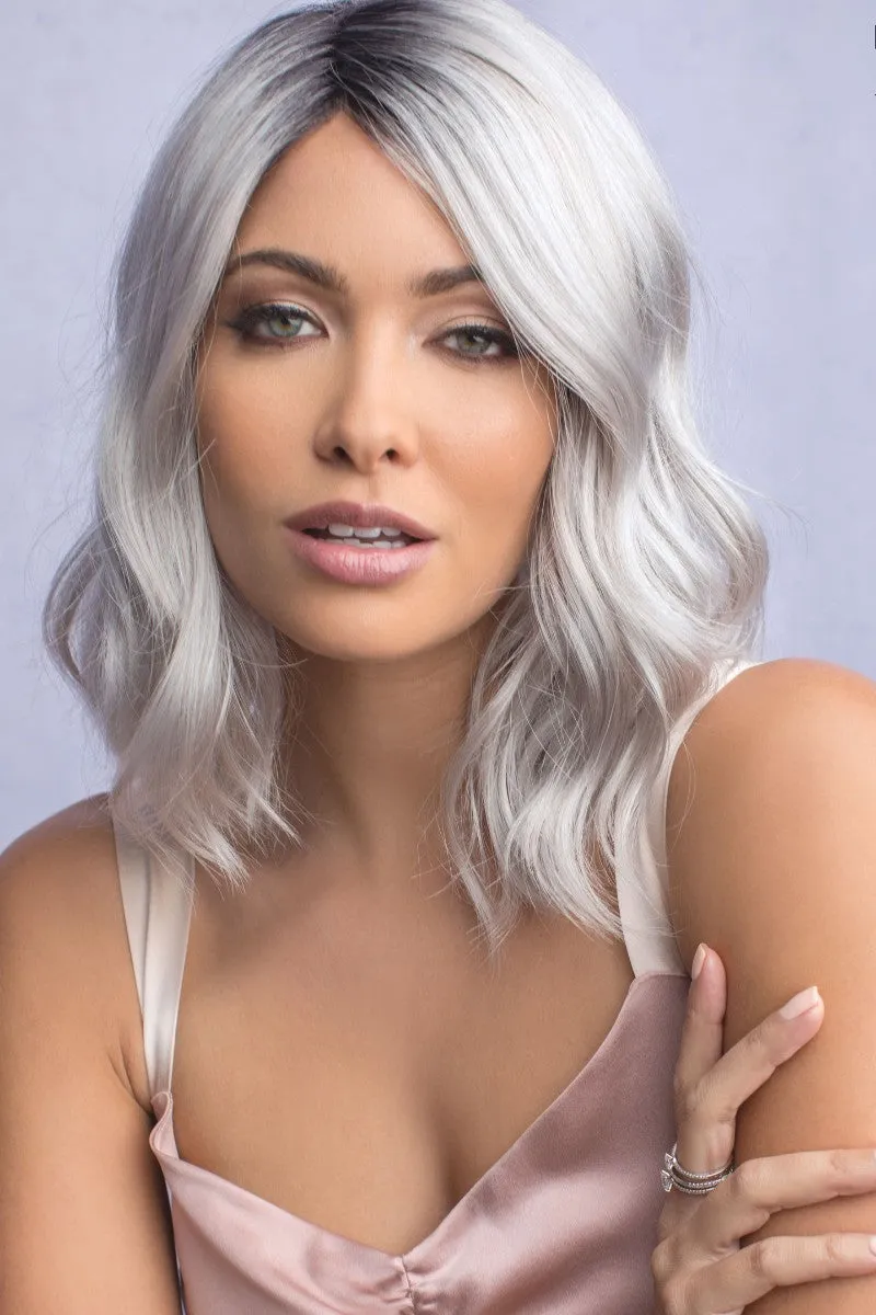 Sale - Alexander Couture Wigs - Zara (#1029) - Color: Marble Brown-LR