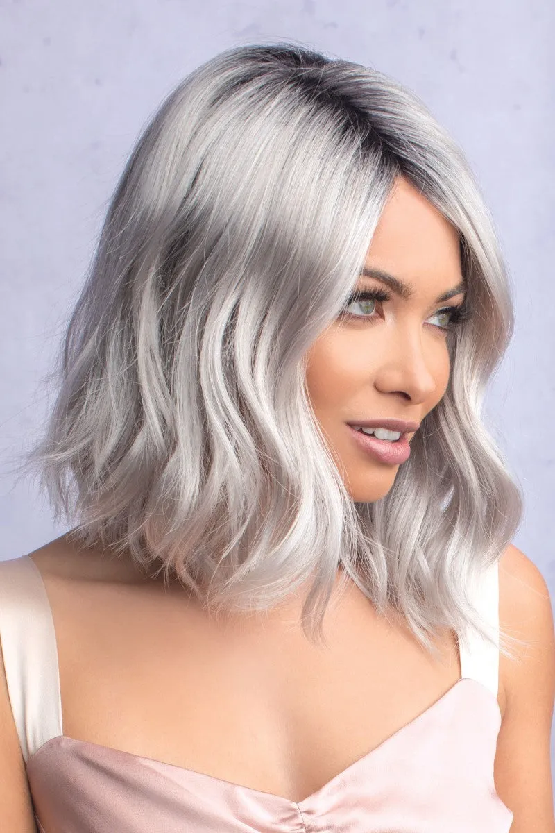Sale - Alexander Couture Wigs - Zara (#1029) - Color: Marble Brown-LR