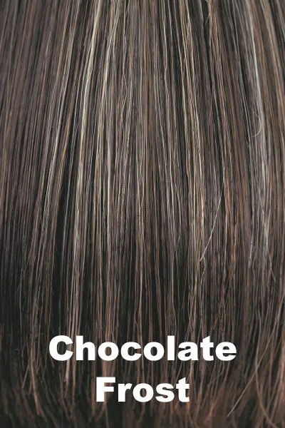 Sale - Amore Wigs - Bay (#2585) - Color: Chocolate Frost