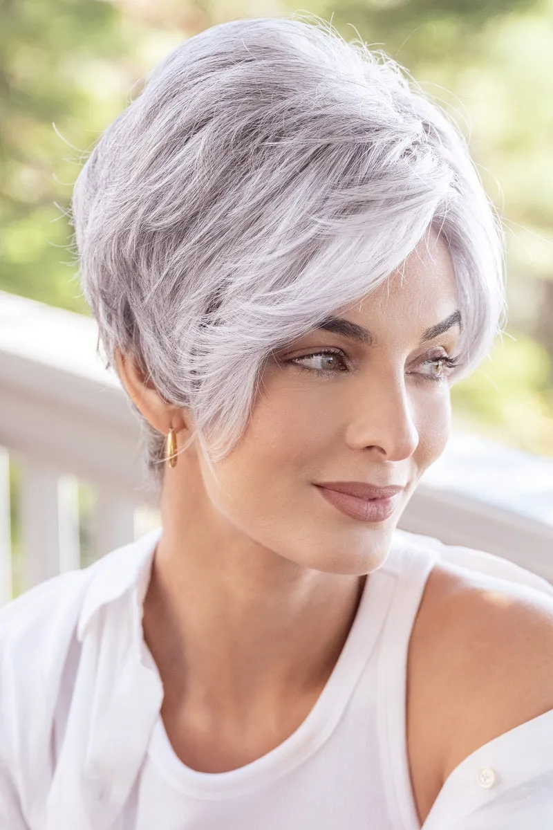 Sale - Amore Wigs - Bay (#2585) - Color: Chocolate Frost