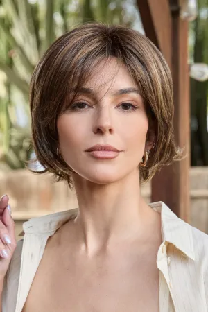 Sale - Amore Wigs - Glenn (#2586) - Color: Rose Gold-R