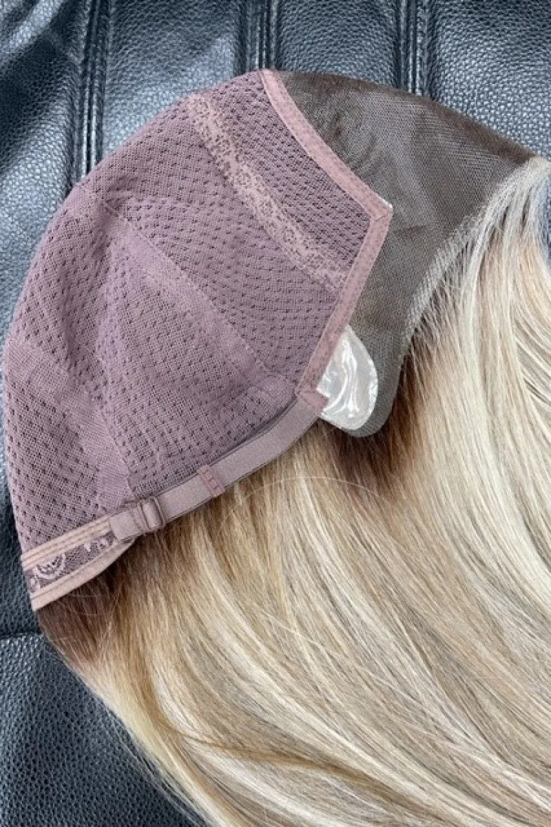 Sale - Belle Tress Wigs - Missoni (LX-5020) - Color: Cool Champagne Blonde
