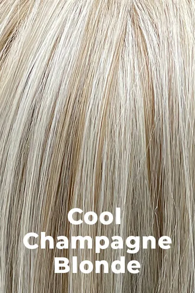 Sale - Belle Tress Wigs - Missoni (LX-5020) - Color: Cool Champagne Blonde