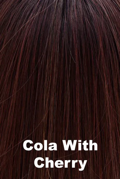 Sale - Belle Tress Wigs - Twix (#6130) - Color: Cola with Cherry