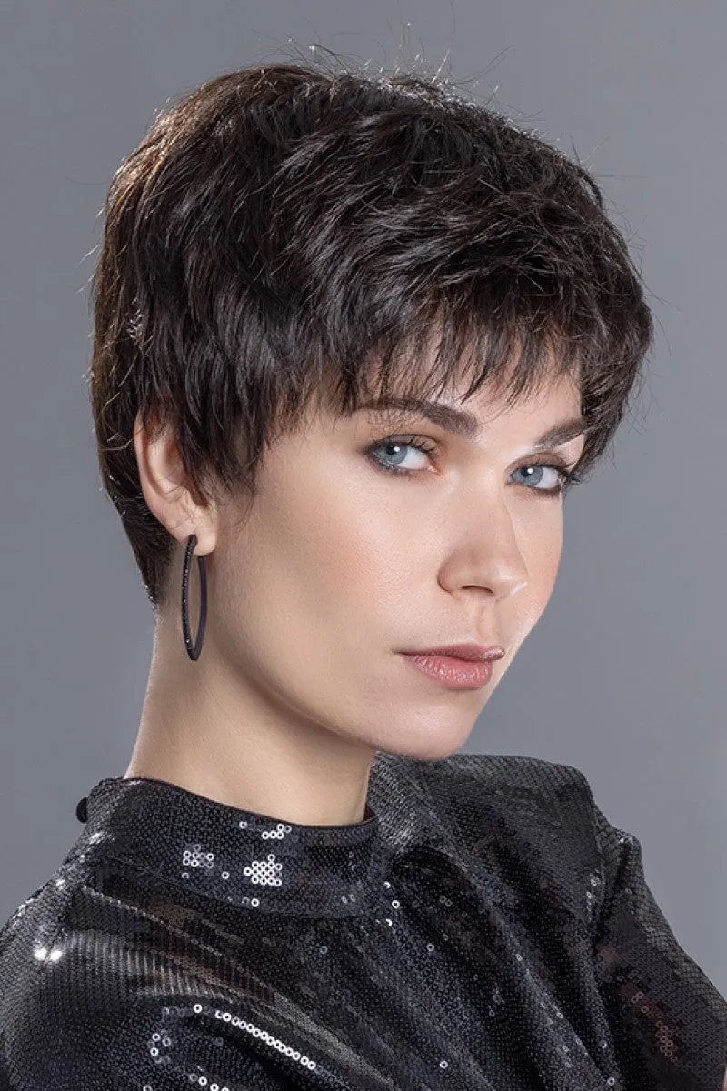 Sale - Ellen Wille Wigs - Cool - Color: Aubergine Mix
