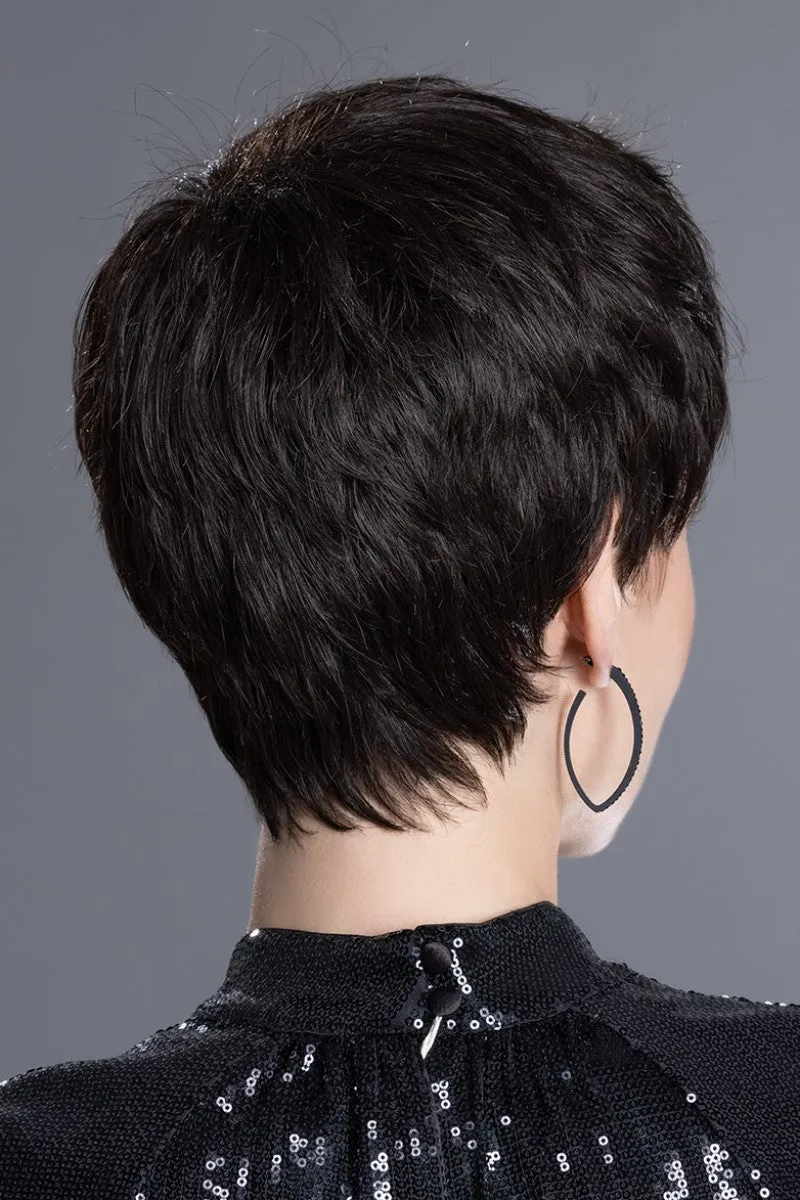 Sale - Ellen Wille Wigs - Cool - Color: Aubergine Mix