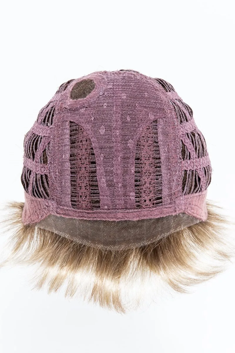 Sale - Ellen Wille Wigs - Cool - Color: Aubergine Mix