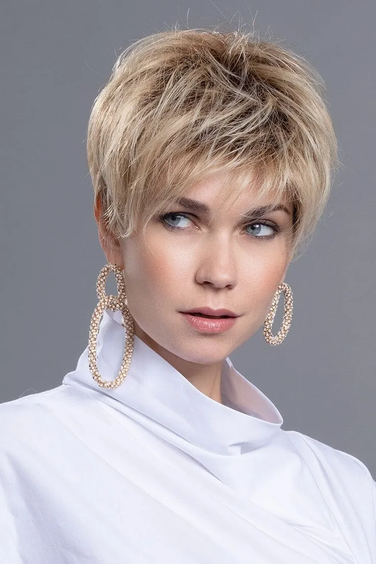 Sale - Ellen Wille Wigs - Elan - Color: Espresso Mix