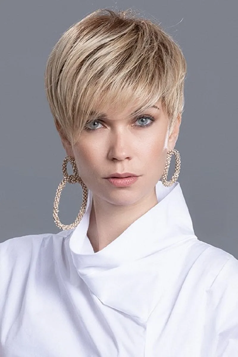 Sale - Ellen Wille Wigs - Elan - Color: Espresso Mix