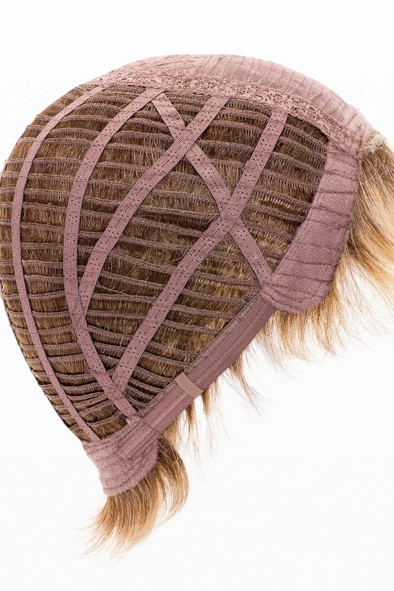 Sale - Ellen Wille Wigs - Elan - Color: Espresso Mix
