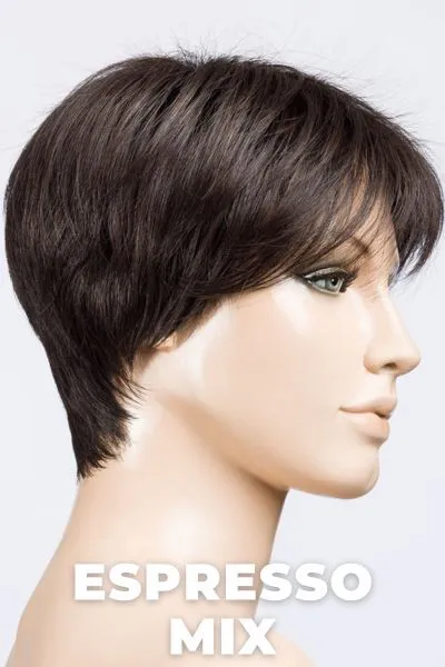Sale - Ellen Wille Wigs - Elan - Color: Espresso Mix