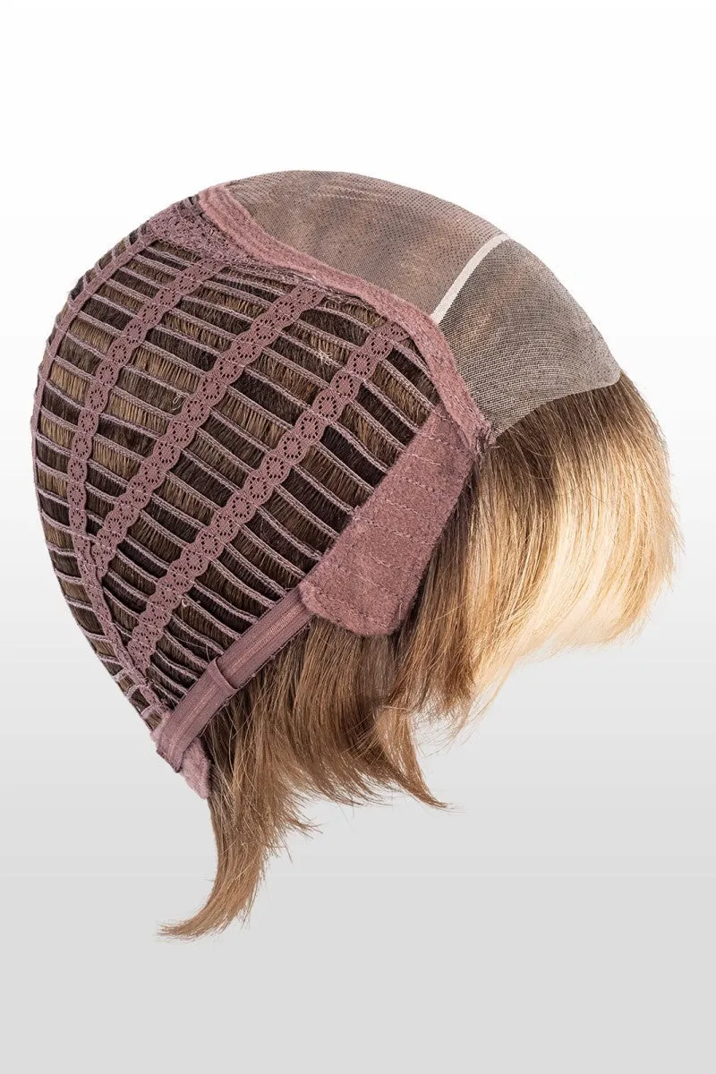 Sale - Ellen Wille Wigs - Flip Mono - Color: Champagne Rooted