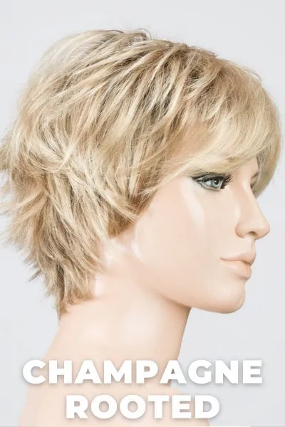 Sale - Ellen Wille Wigs - Flip Mono - Color: Champagne Rooted