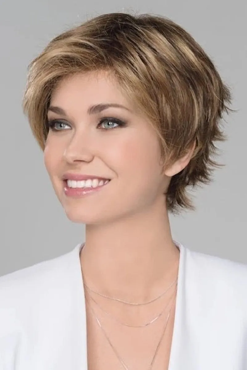 Sale - Ellen Wille Wigs - Flip Mono - Color: Champagne Rooted