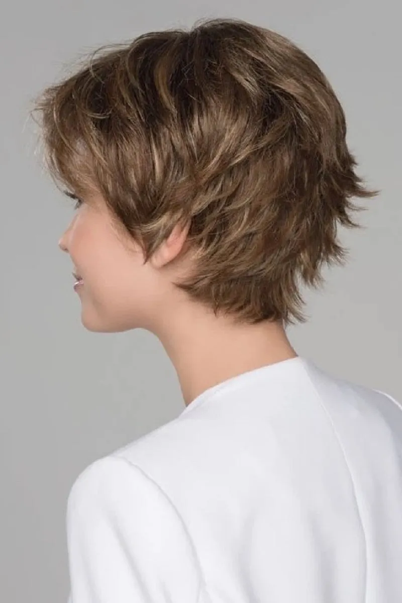 Sale - Ellen Wille Wigs - Flip Mono - Color: Champagne Rooted