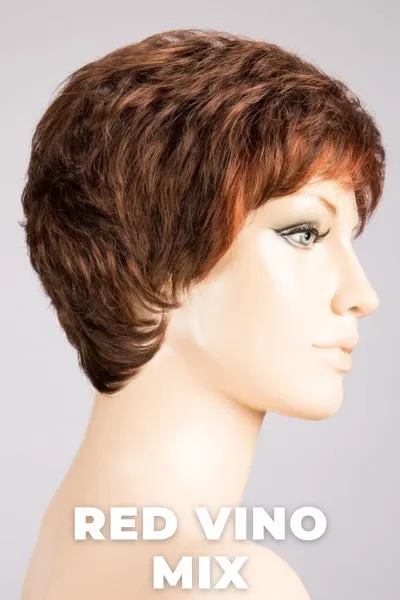 Sale - Ellen Wille Wigs - Lina - Color: Red Vino Mix