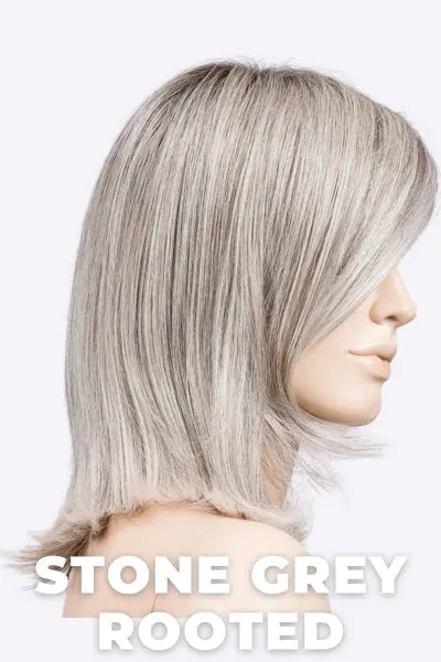 Sale - Ellen Wille Wigs - Melody - Color: Stone Grey Rooted (58.51.56)