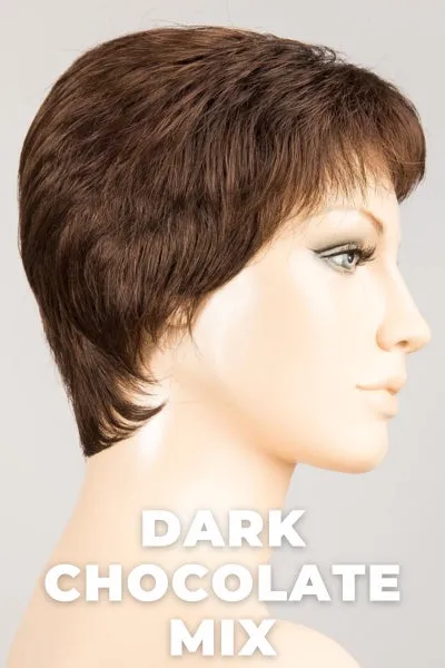Sale - Ellen Wille Wigs - Risk - Color: Dark Chocolate Mix