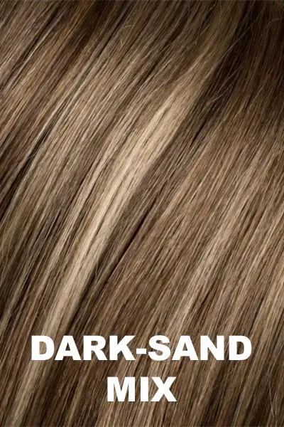 Sale - Ellen Wille Wigs - Risk - Color: Dark Sand Mix