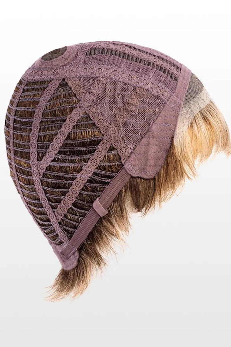 Sale - Ellen Wille Wigs - Spring Hi - Color: Chocolate Mix
