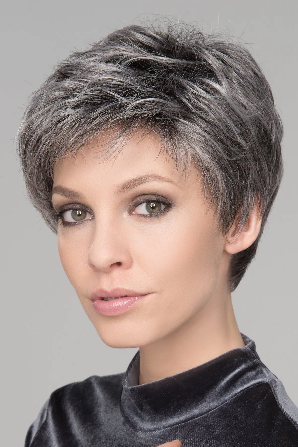 Sale - Ellen Wille Wigs - Spring Hi - Color: Chocolate Mix