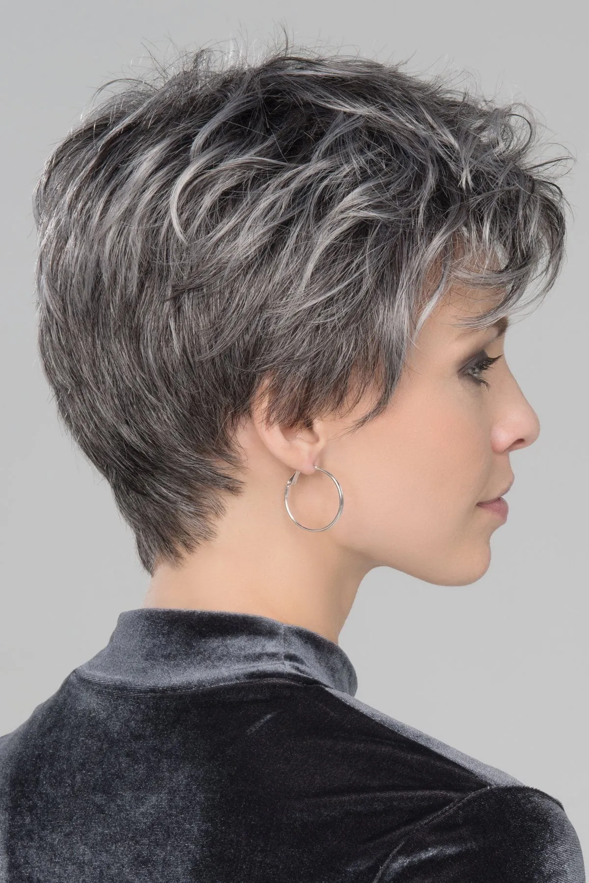 Sale - Ellen Wille Wigs - Spring Hi - Color: Chocolate Mix