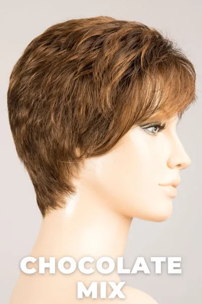 Sale - Ellen Wille Wigs - Spring Hi - Color: Chocolate Mix
