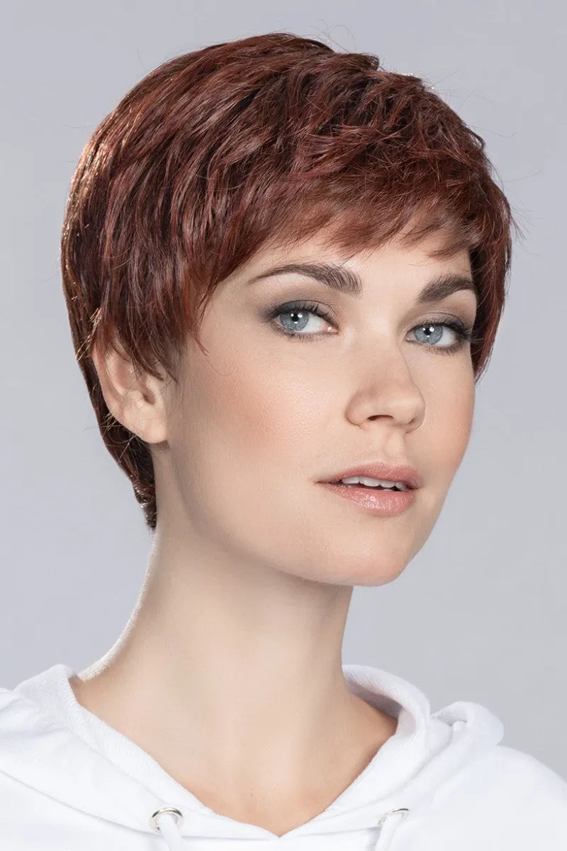 Sale - Ellen Wille Wigs - Yoko - Color: Aubergine Mix
