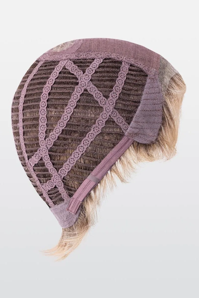 Sale - Ellen Wille Wigs - Yoko - Color: Aubergine Mix