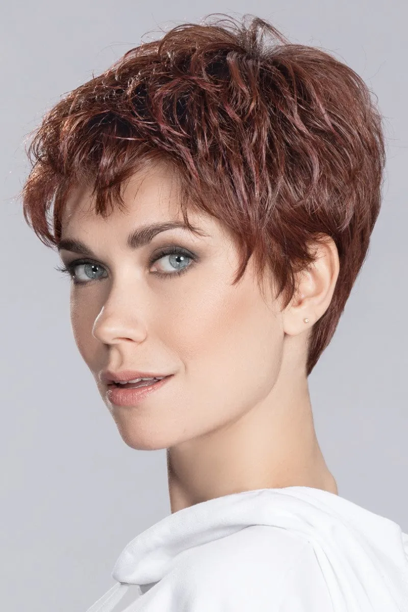 Sale - Ellen Wille Wigs - Yoko - Color: Aubergine Mix