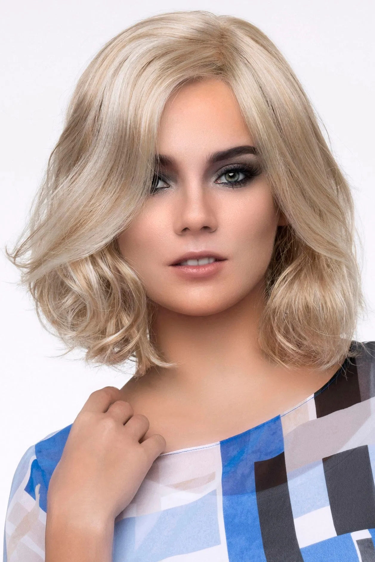 Sale - Envy Wigs - Chloe - Color: Toasted Sesame