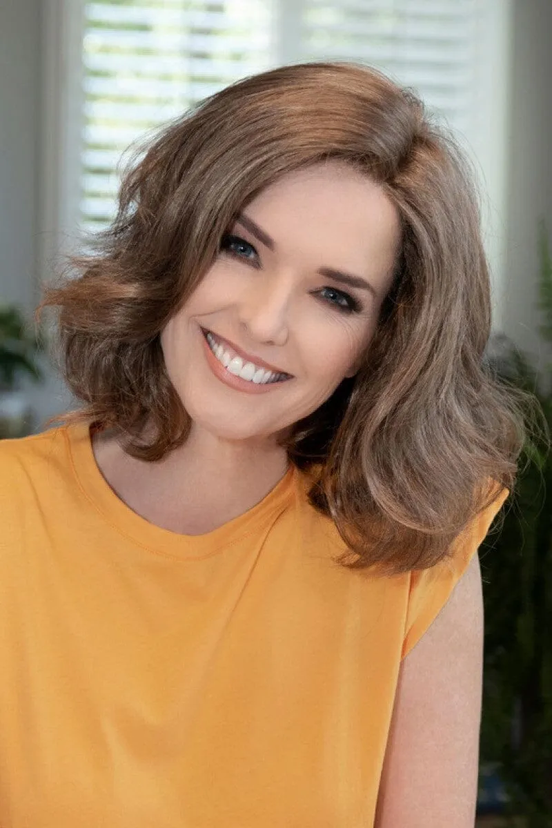 Sale - Envy Wigs - Chloe - Color: Toasted Sesame