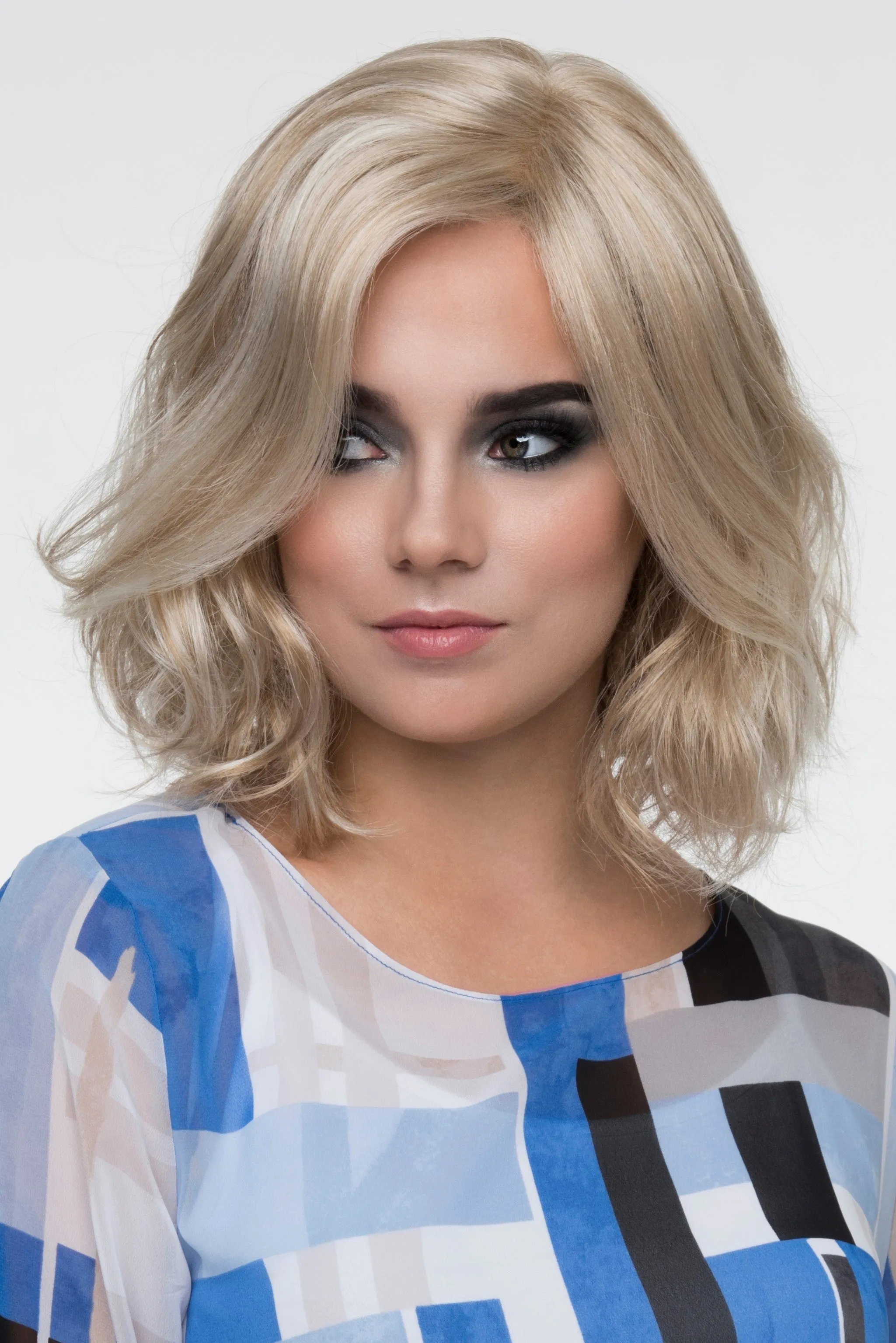 Sale - Envy Wigs - Chloe - Color: Toasted Sesame