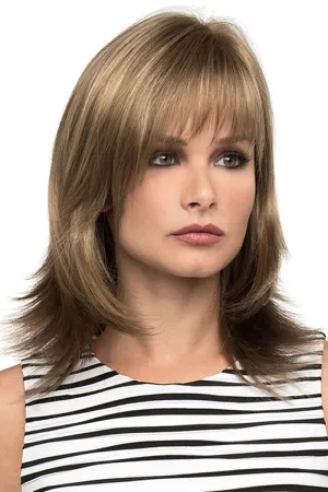 Sale - Envy Wigs - Gigi - Color: Dark Brown