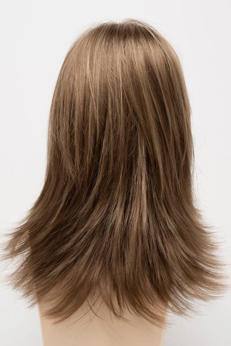 Sale - Envy Wigs - Gigi - Color: Dark Brown