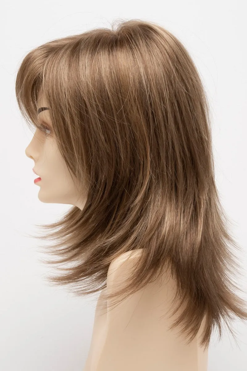 Sale - Envy Wigs - Gigi - Color: Dark Brown