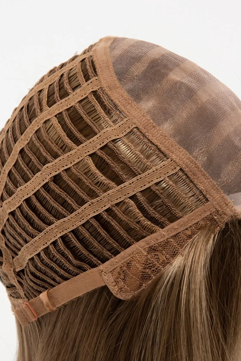 Sale - Envy Wigs - Gigi - Color: Dark Brown