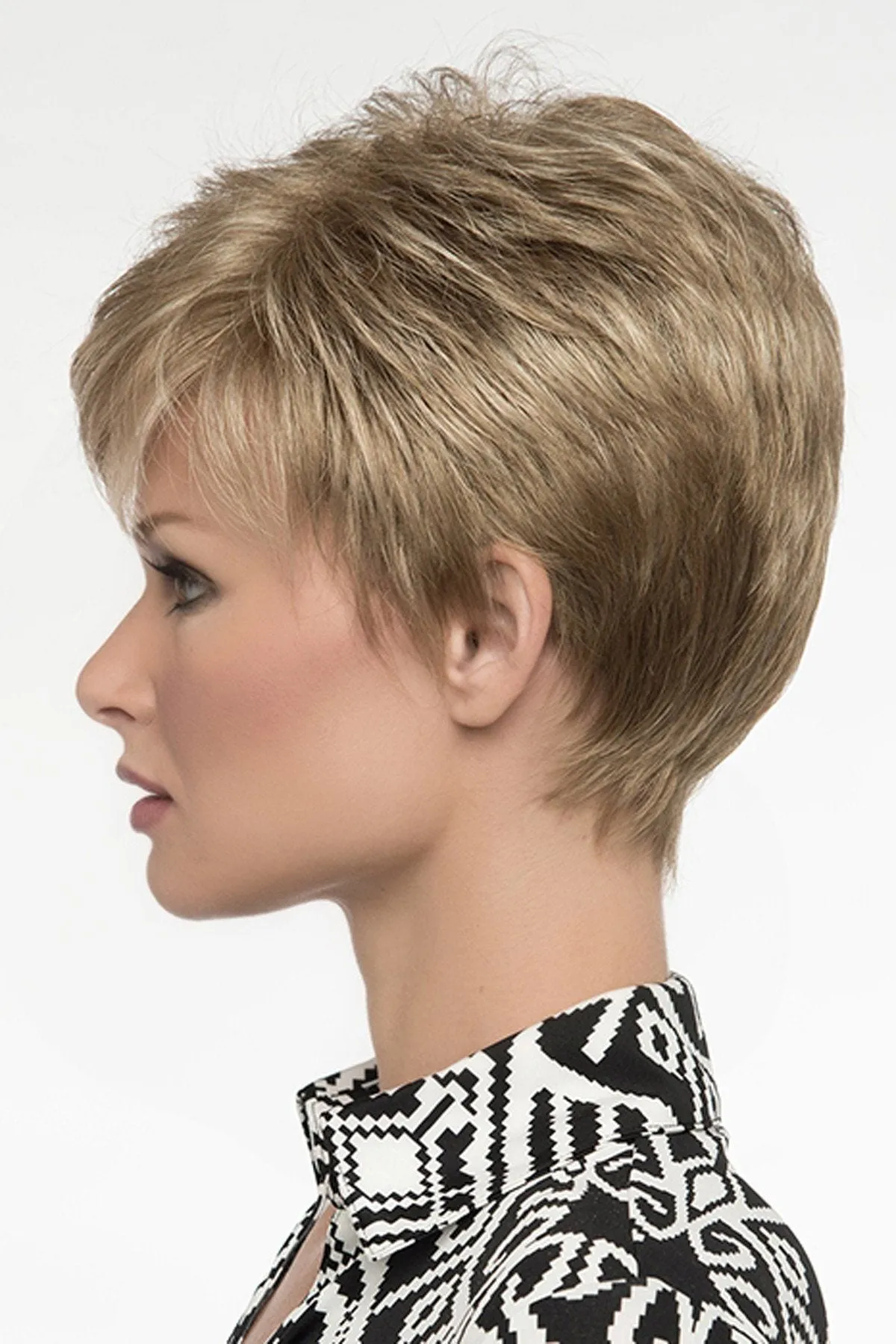 Sale - Envy Wigs - Jamie - Color: Medium Brown