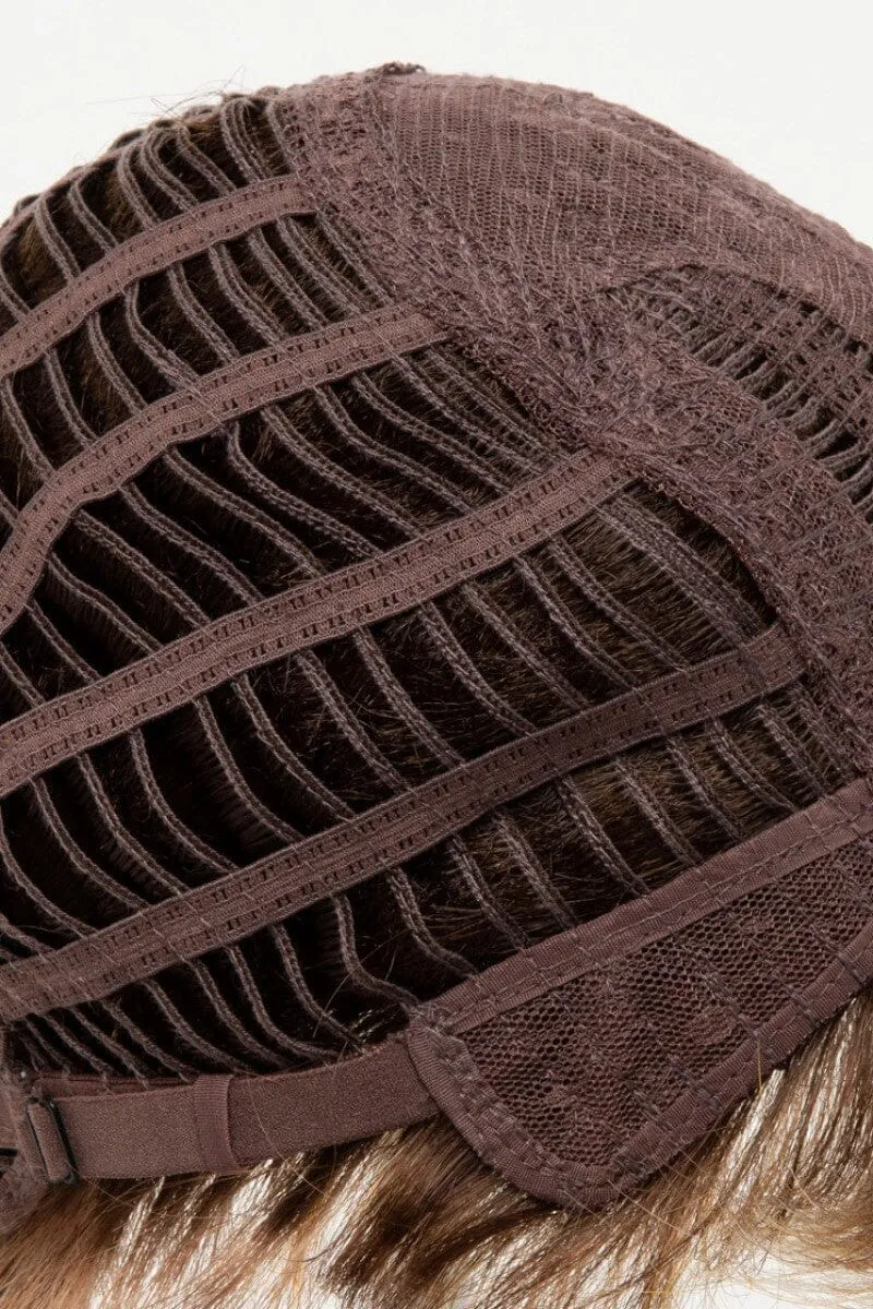 Sale - Envy Wigs - Jamie - Color: Medium Brown