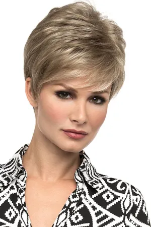 Sale - Envy Wigs - Jamie - Color: Medium Brown
