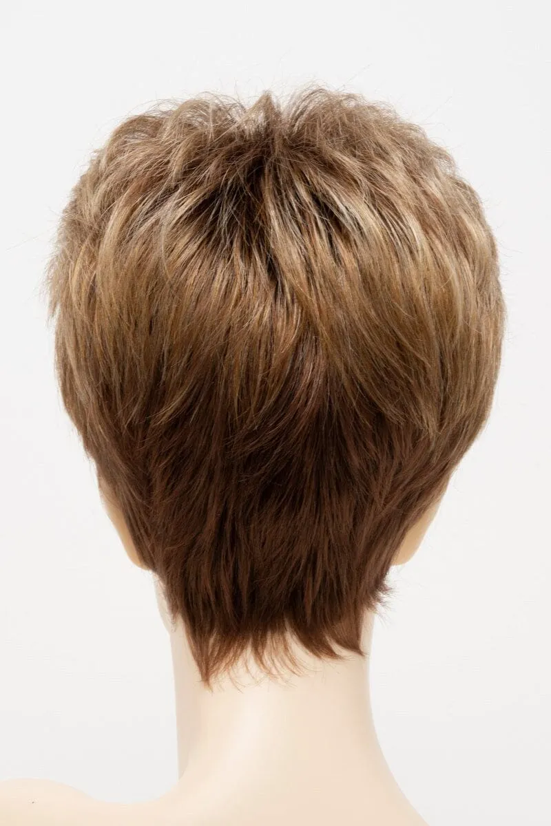 Sale - Envy Wigs - Jamie - Color: Medium Brown
