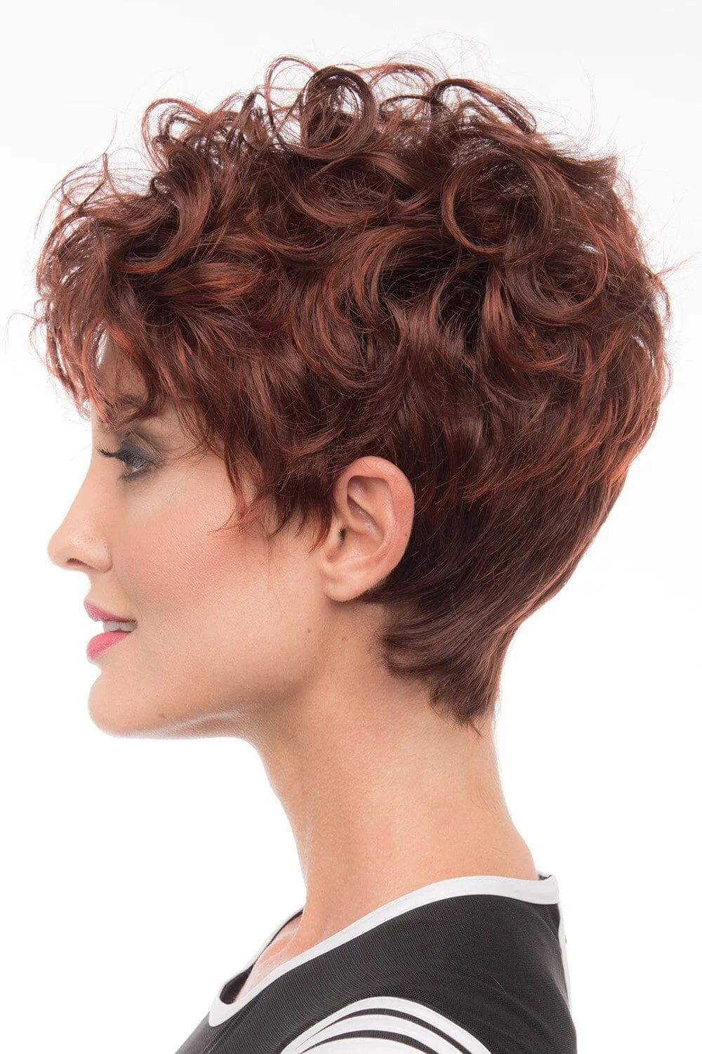 Sale - Envy Wigs - Kaitlyn - Color: Cinnamon Raisin
