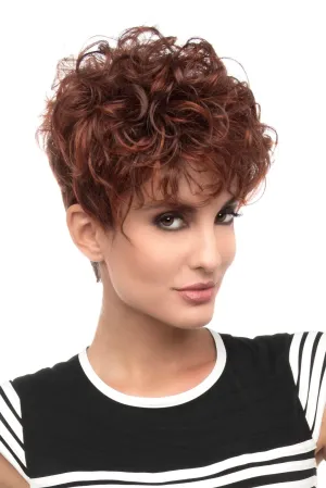 Sale - Envy Wigs - Kaitlyn - Color: Cinnamon Raisin