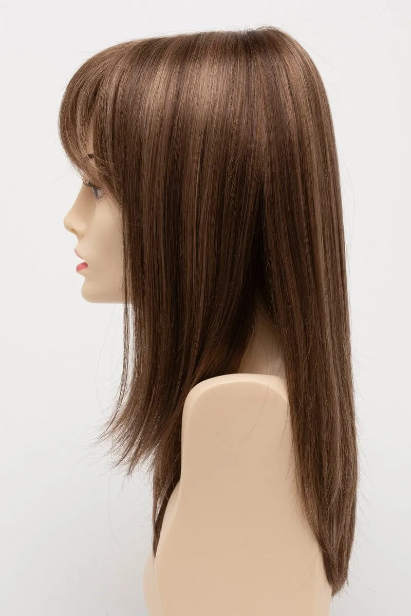 Sale - Envy Wigs - Madison - Color: Butterscotch Shadow