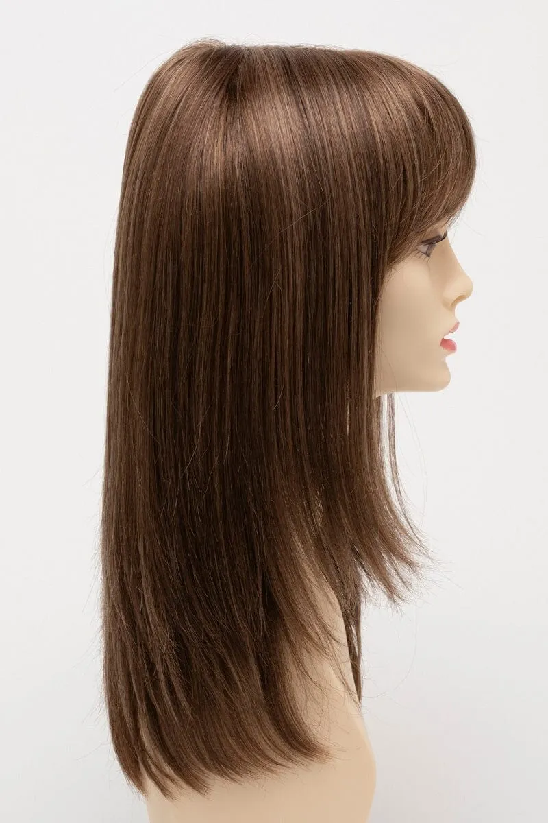 Sale - Envy Wigs - Madison - Color: Butterscotch Shadow