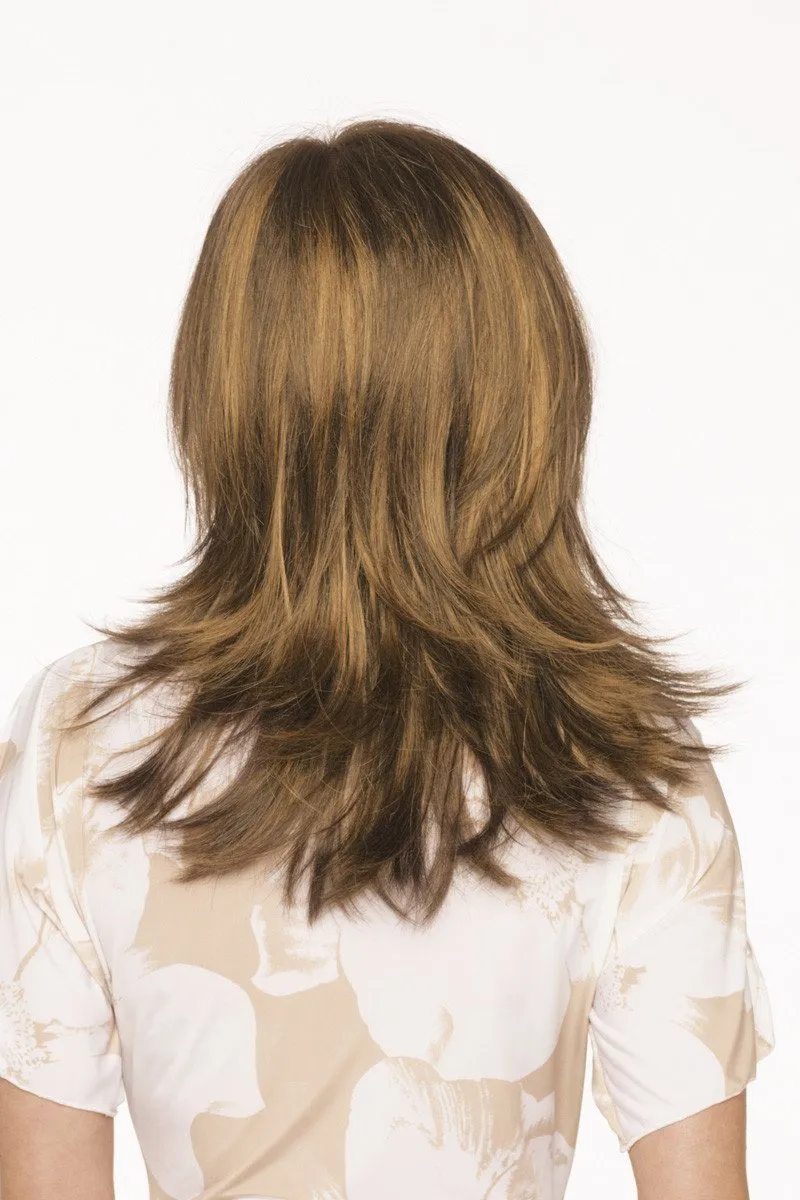 Sale - Envy Wigs - Nadia Petite - Color: Dark Brown