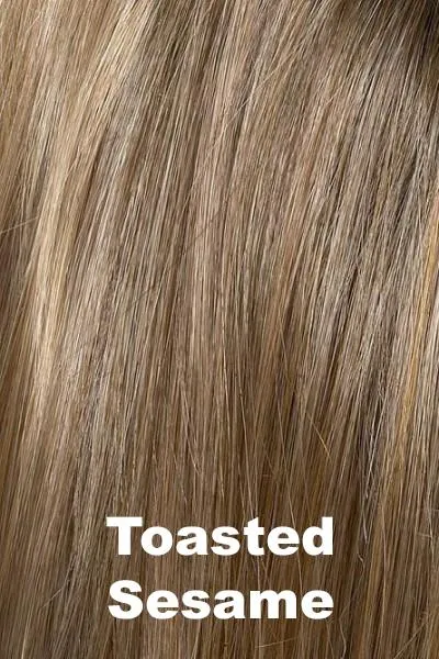 Sale - Envy Wigs - Naomi - Color: Toasted Sesame
